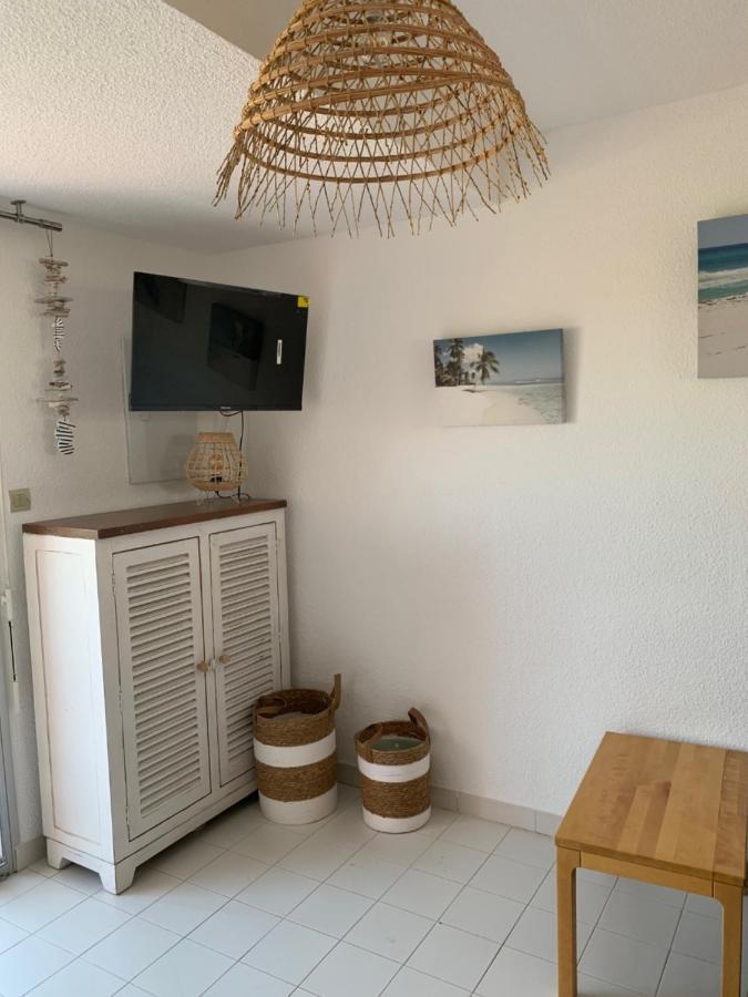 Mon Petit Paradis, Vue Sur Dunes Et Mer, Acces Direct Plage Robinson, Terrasse, Parking Prive, Tres Ressourcant, A Marseillan Plage 外观 照片