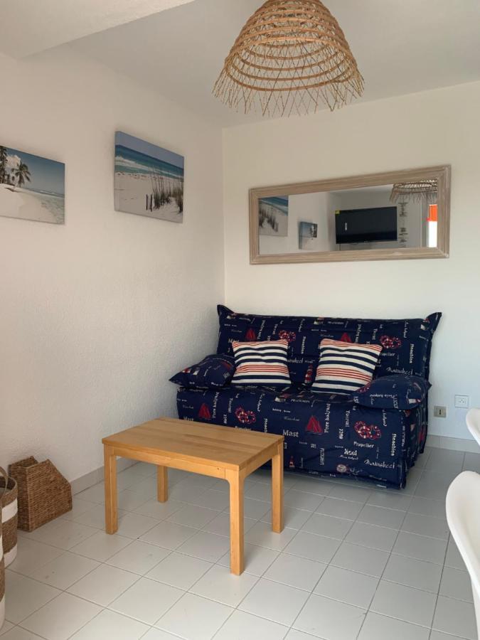Mon Petit Paradis, Vue Sur Dunes Et Mer, Acces Direct Plage Robinson, Terrasse, Parking Prive, Tres Ressourcant, A Marseillan Plage 外观 照片