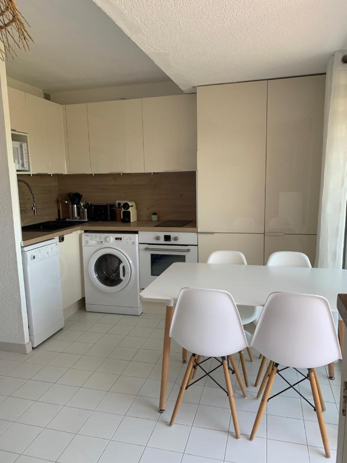 Mon Petit Paradis, Vue Sur Dunes Et Mer, Acces Direct Plage Robinson, Terrasse, Parking Prive, Tres Ressourcant, A Marseillan Plage 外观 照片