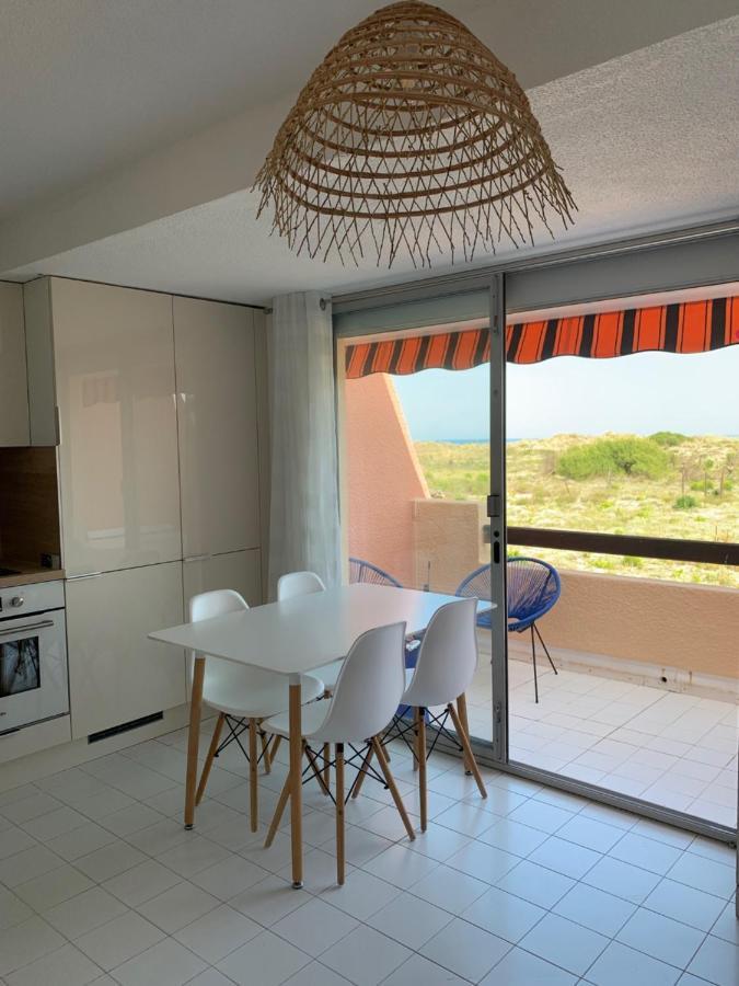 Mon Petit Paradis, Vue Sur Dunes Et Mer, Acces Direct Plage Robinson, Terrasse, Parking Prive, Tres Ressourcant, A Marseillan Plage 外观 照片