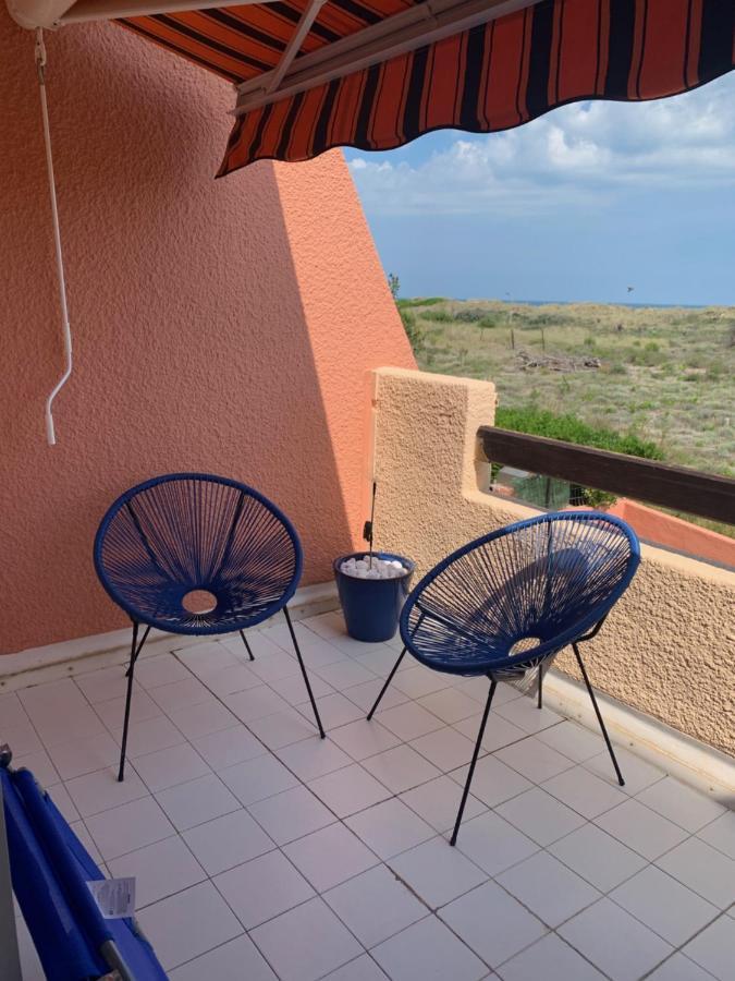 Mon Petit Paradis, Vue Sur Dunes Et Mer, Acces Direct Plage Robinson, Terrasse, Parking Prive, Tres Ressourcant, A Marseillan Plage 外观 照片