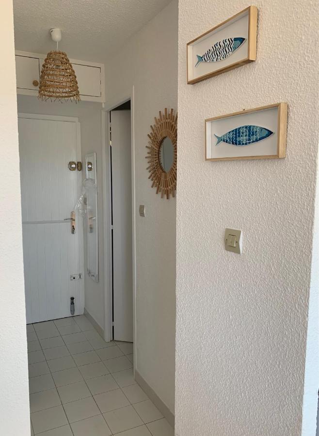 Mon Petit Paradis, Vue Sur Dunes Et Mer, Acces Direct Plage Robinson, Terrasse, Parking Prive, Tres Ressourcant, A Marseillan Plage 外观 照片