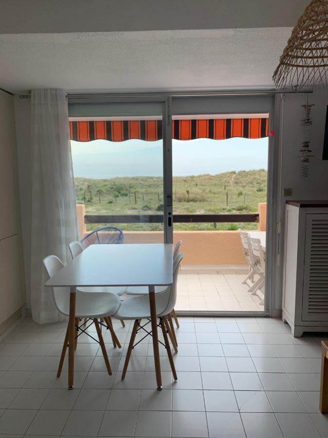 Mon Petit Paradis, Vue Sur Dunes Et Mer, Acces Direct Plage Robinson, Terrasse, Parking Prive, Tres Ressourcant, A Marseillan Plage 外观 照片